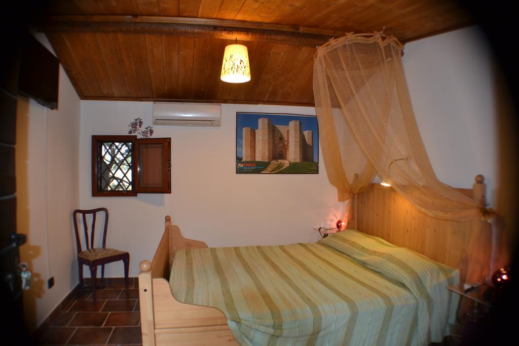 B&B Le Stagioni Castel Del Monte  Luaran gambar