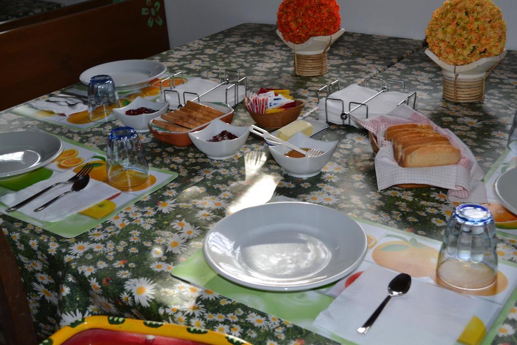 B&B Le Stagioni Castel Del Monte  Luaran gambar