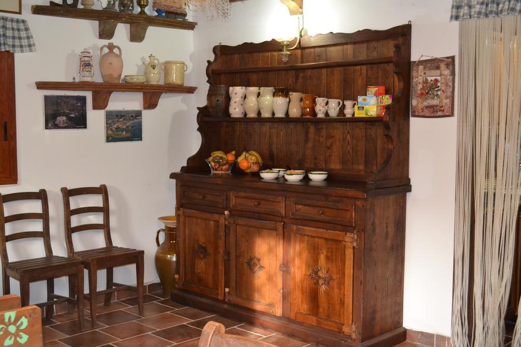 B&B Le Stagioni Castel Del Monte  Luaran gambar